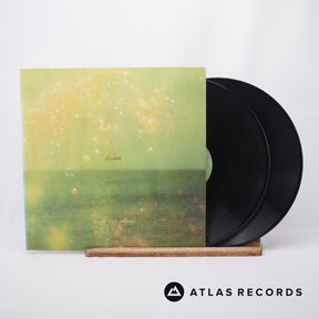 Sigur Rós Valtari 2 x LP Vinyl Record - Front Cover & Record