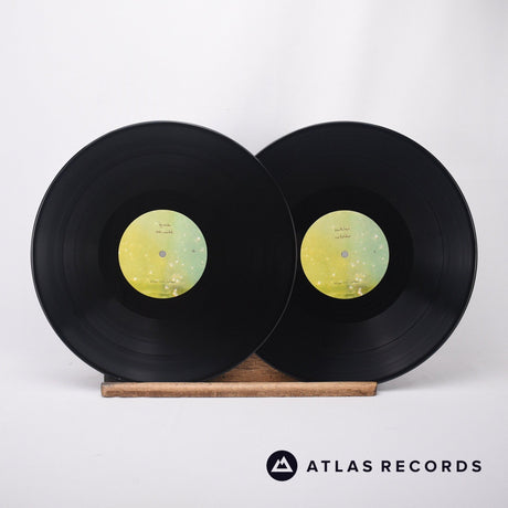 Sigur Rós - Valtari - Embossed Sleeve A1 B1 2 x LP Vinyl Record - NM/EX