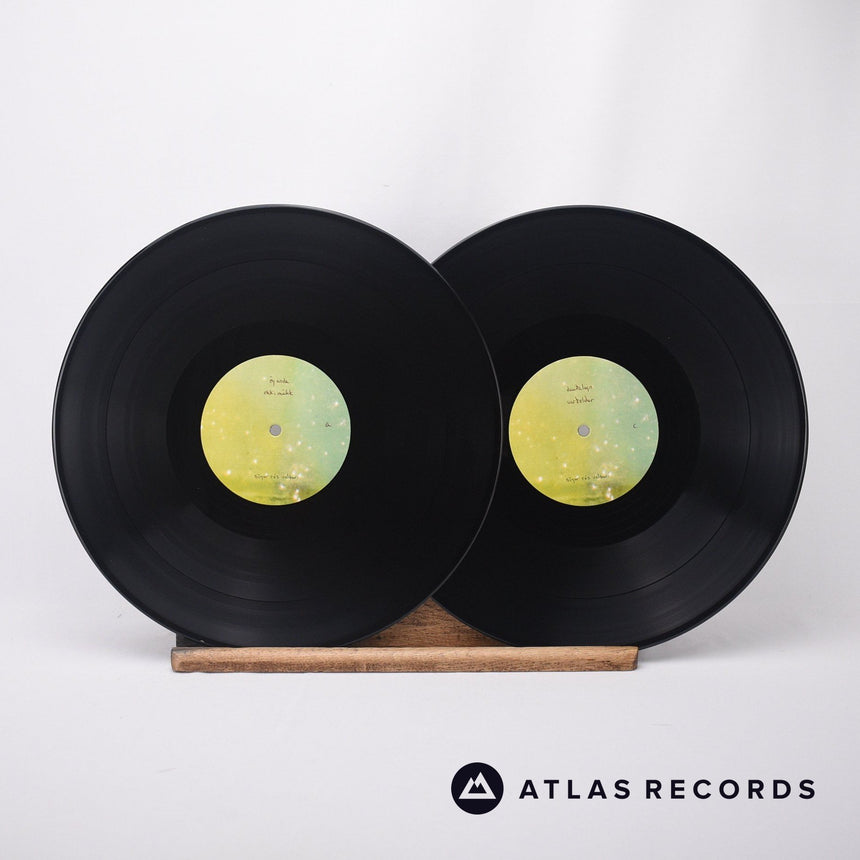 Sigur Rós - Valtari - Embossed Sleeve A1 B1 2 x LP Vinyl Record - NM/EX