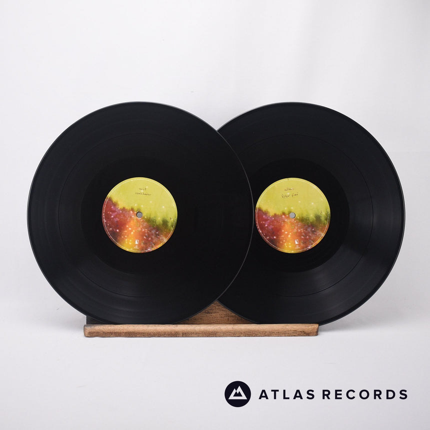 Sigur Rós - Valtari - Embossed Sleeve A1 B1 2 x LP Vinyl Record - NM/EX