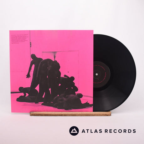 Sigur Rós Variations On Darkness LP Vinyl Record - Front Cover & Record