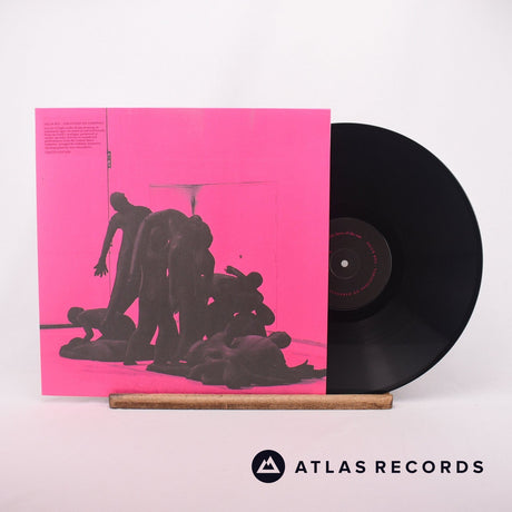 Sigur Rós Variations On Darkness LP Vinyl Record - Front Cover & Record