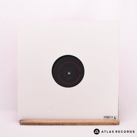 Sigur Rós - Variations On Darkness - A-1 B-2 LP Vinyl Record - NM/EX
