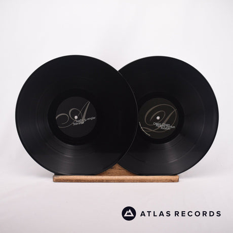 Sigur Rós - Ágætis Byrjun - A1 B1 C1 D1 2 x LP + CD Vinyl Record - NM/NM