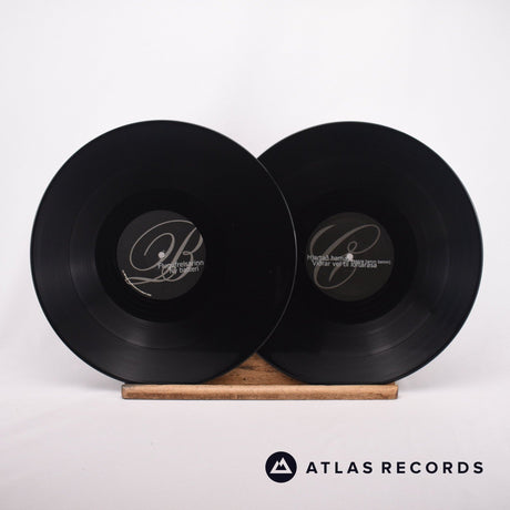 Sigur Rós - Ágætis Byrjun - A1 B1 C1 D1 2 x LP + CD Vinyl Record - NM/NM