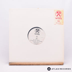 Sil Villa Ducato 12" Vinyl Record - In Sleeve