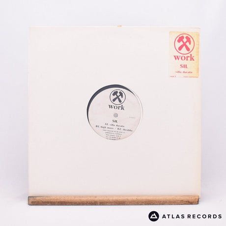 Sil Villa Ducato 12" Vinyl Record - In Sleeve