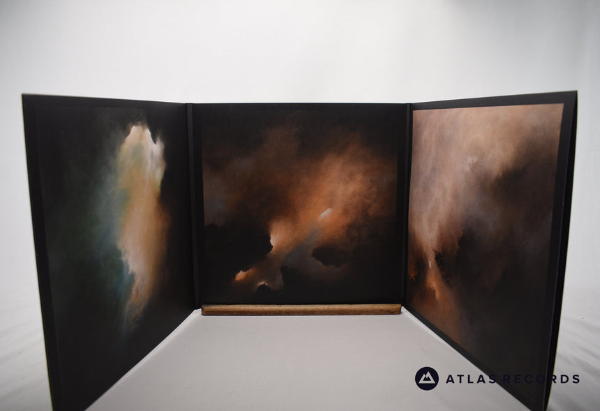 Silent Whale Becomes A° Dream - Canopy - LP Vinyl Record