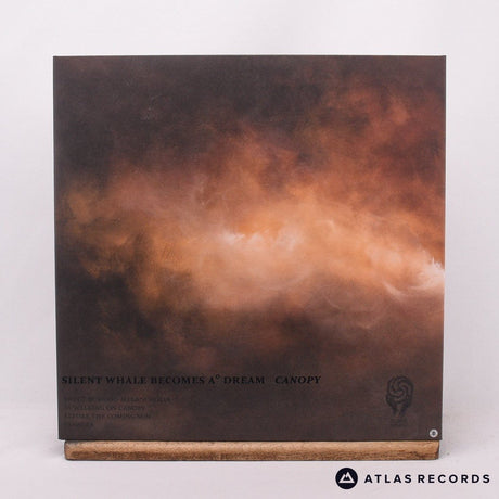 Silent Whale Becomes A° Dream - Canopy - LP Vinyl Record