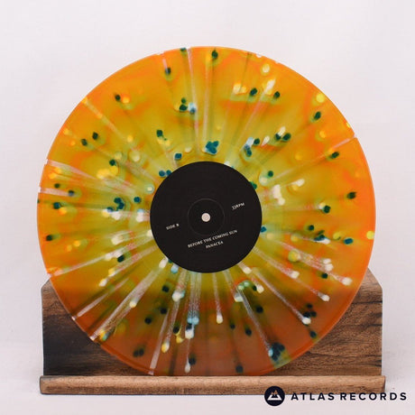 Silent Whale Becomes A° Dream - Canopy - LP Vinyl Record