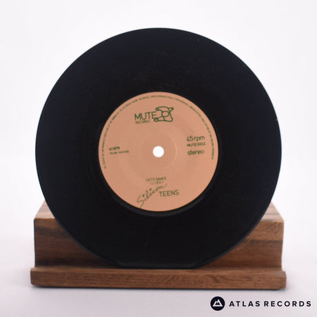 Silicon Teens - Memphis Tennessee - 7" Vinyl Record - VG+/VG+