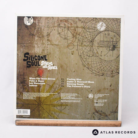 Silicone Soul - Staring Into Space - 2 x LP Vinyl Record - EX/EX