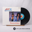 Silk And Steele Doctors Orders 12" Vinyl Record - Front Cover & Record