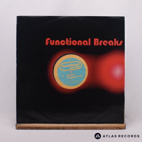 Silken Gizmo 12" Vinyl Record - In Sleeve