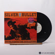 Silver Bullet Bring Forth The Guillotine 12" Vinyl Record - Front Cover & Record