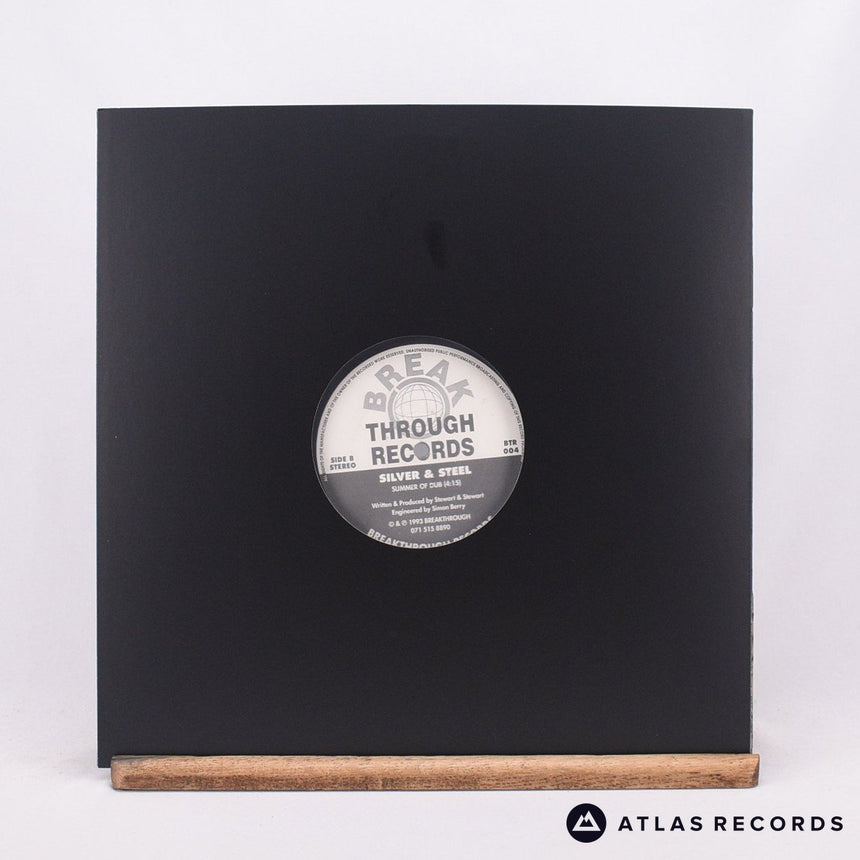 Silver & Steel - General Roland's Last Stand - 12" Vinyl Record -