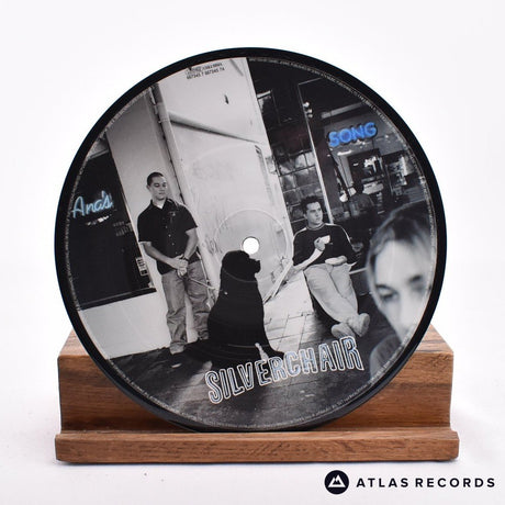 Silverchair - Ana's Song - Picture Disc 7" Vinyl Record - NM