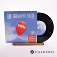 Silverchair The Greatest View 7" Vinyl Record - Front Cover & Record