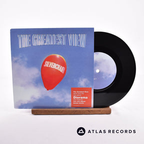 Silverchair The Greatest View 7" Vinyl Record - Front Cover & Record