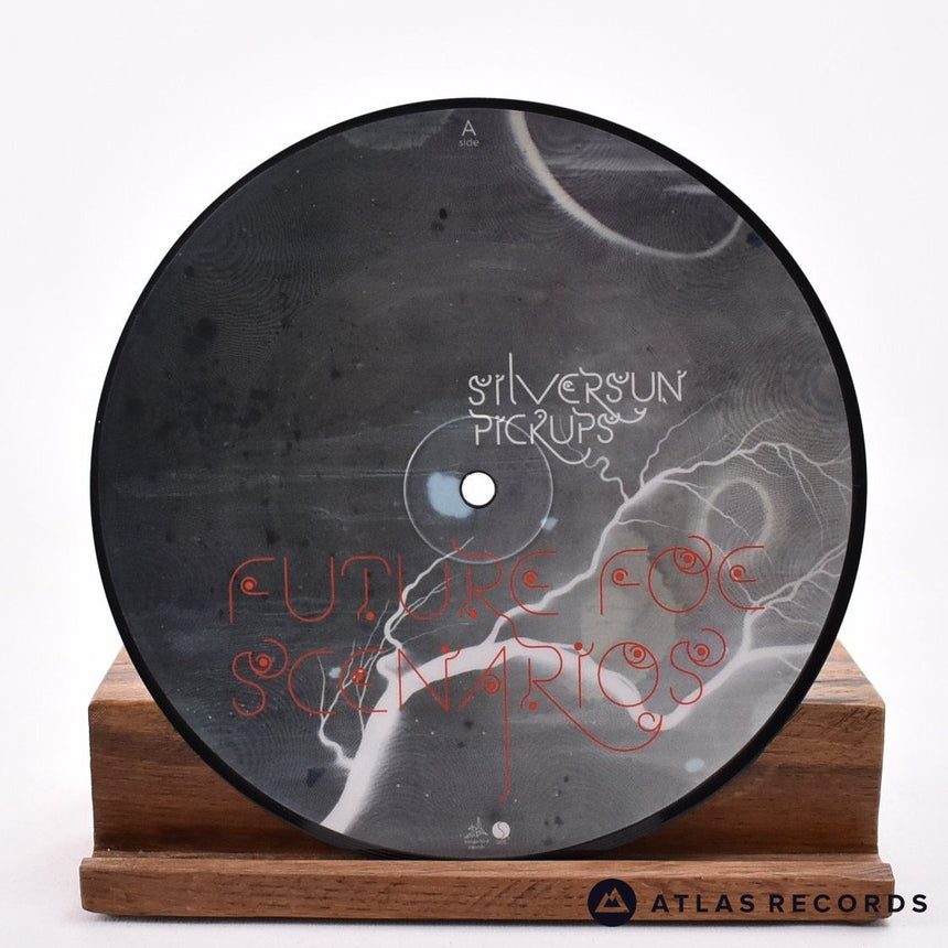 Silversun Pickups - Future Foe Scenarios - 7" Vinyl Record - NM/NM