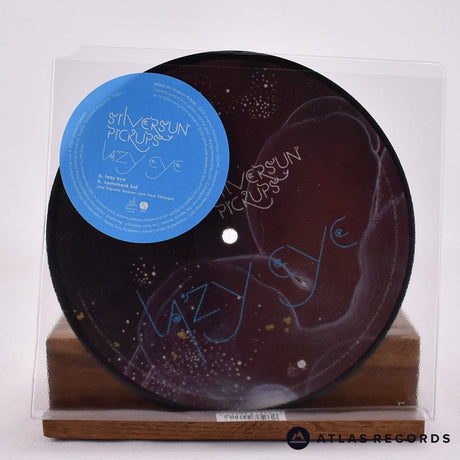 Silversun Pickups Lazy Eye 7" Vinyl Record - In Sleeve