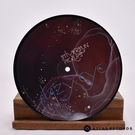 Silversun Pickups - Lazy Eye - Picture Disc 7" Vinyl Record - NM