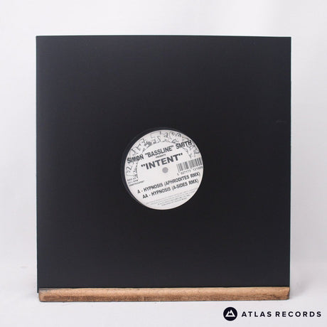 Simon "Bassline" Smith Hypnosis 12" Vinyl Record - In Sleeve