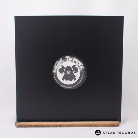 Simon "Bassline" Smith - Hypnosis (Remixes) - Mpo 12" Vinyl Record - VG+