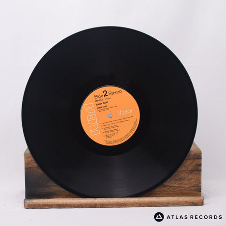 Simon Caine - Simon Caine - Australia LP Vinyl Record - EX/EX