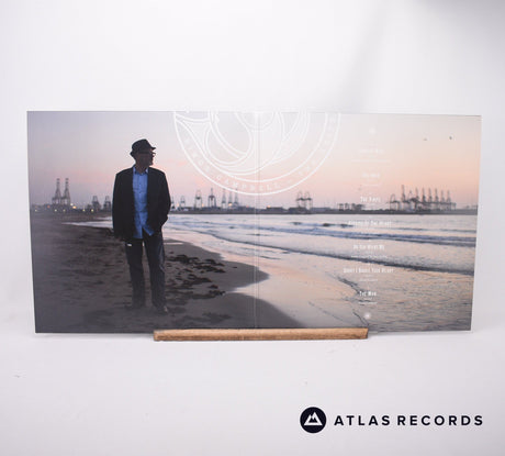 Simon Campbell - The Knife - Limited Edition Gatefold LP Vinyl Record - NM/NM