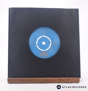 Simon Fisher Turner Baby (I Gotta Go) 7" Vinyl Record - In Sleeve