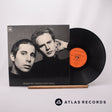 Simon & Garfunkel Bookends LP Vinyl Record - Front Cover & Record
