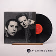 Simon & Garfunkel Bookends LP Vinyl Record - Front Cover & Record