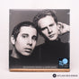 Simon & Garfunkel Bookends LP Vinyl Record - Front Cover & Record