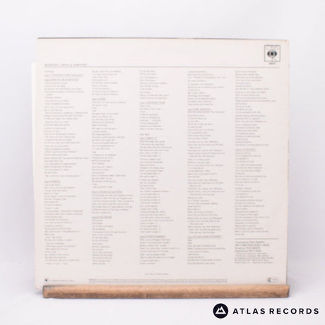 Simon & Garfunkel - Bookends - Reissue LP Vinyl Record - EX/EX