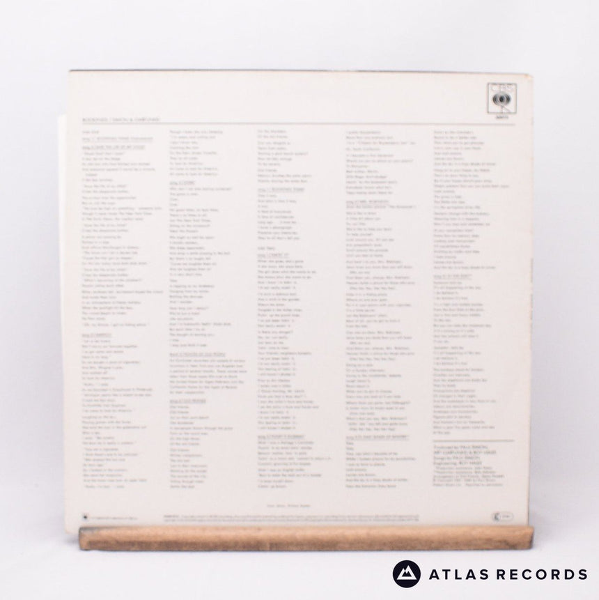 Simon & Garfunkel - Bookends - Reissue LP Vinyl Record - EX/EX