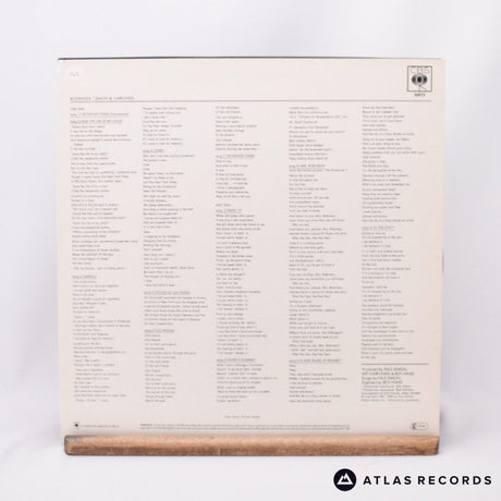 Simon & Garfunkel - Bookends - Reissue LP Vinyl Record - EX/EX