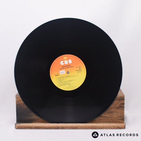 Simon & Garfunkel - Bookends - Reissue LP Vinyl Record - EX/EX