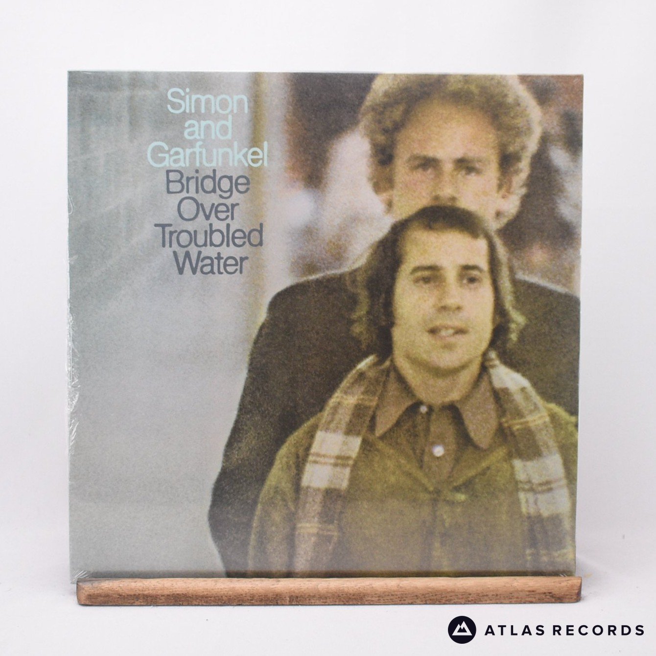 Simon & Garfunkel Bridge Over Troubled Water LP Vinyl NEW – Atlas