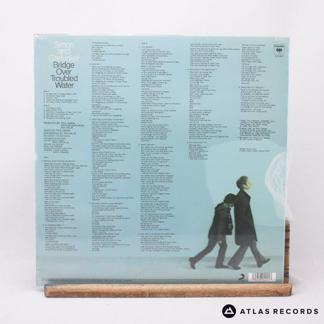 Simon & Garfunkel - Bridge Over Troubled Water - Clear LP Vinyl Record - NEW