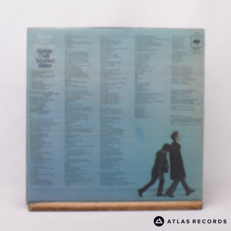 Simon & Garfunkel - Bridge Over Troubled Water - LP Vinyl Record - EX/EX
