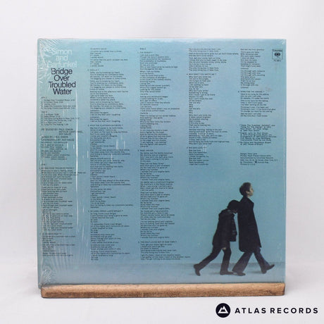 Simon & Garfunkel - Bridge Over Troubled Water - LP Vinyl Record - EX/VG+