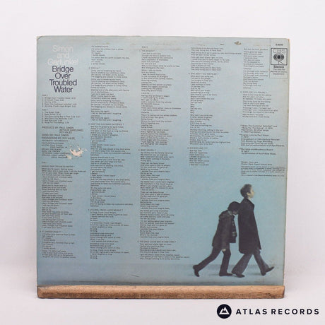 Simon & Garfunkel - Bridge Over Troubled Water - LP Vinyl Record - VG+/EX