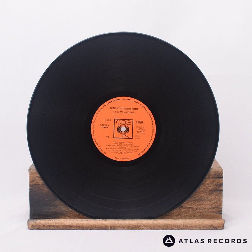 Simon & Garfunkel - Bridge Over Troubled Water - LP Vinyl Record - EX/EX