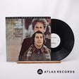 Simon & Garfunkel Bridge Over Troubled Water LP Vinyl Record - Front Cover & Record