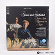 Simon & Garfunkel Parsley, Sage, Rosemary And Thyme LP Vinyl Record - Front Cover & Record