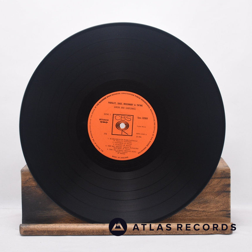 Simon & Garfunkel - Parsley, Sage, Rosemary And Thyme - LP Vinyl Record