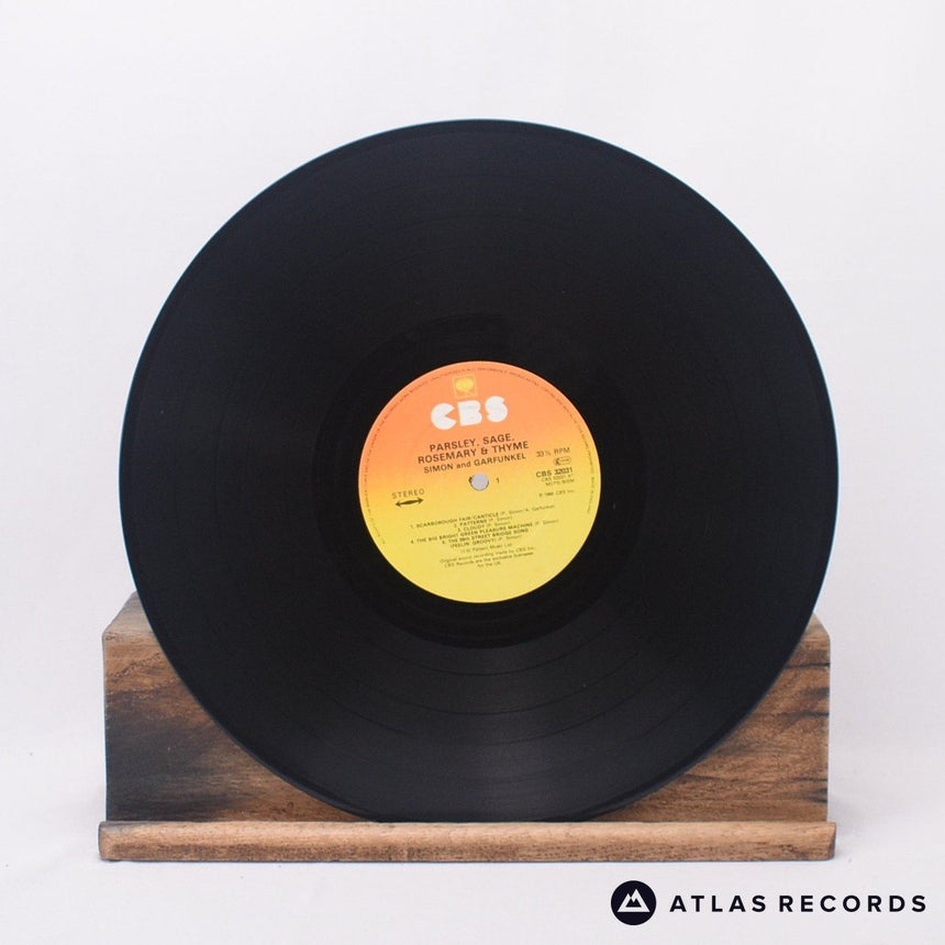 Simon & Garfunkel - Parsley, Sage, Rosemary And Thyme - LP Vinyl Record - EX/EX