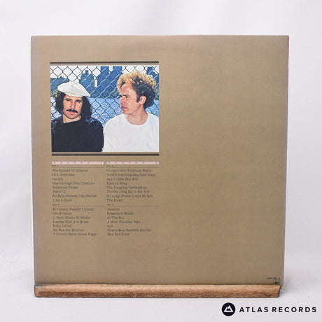 Simon & Garfunkel - Simon And Garfunkel - 2 x LP Vinyl Record - EX/EX