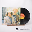 Simon & Garfunkel Simon And Garfunkel's Greatest Hits LP Vinyl Record - Front Cover & Record